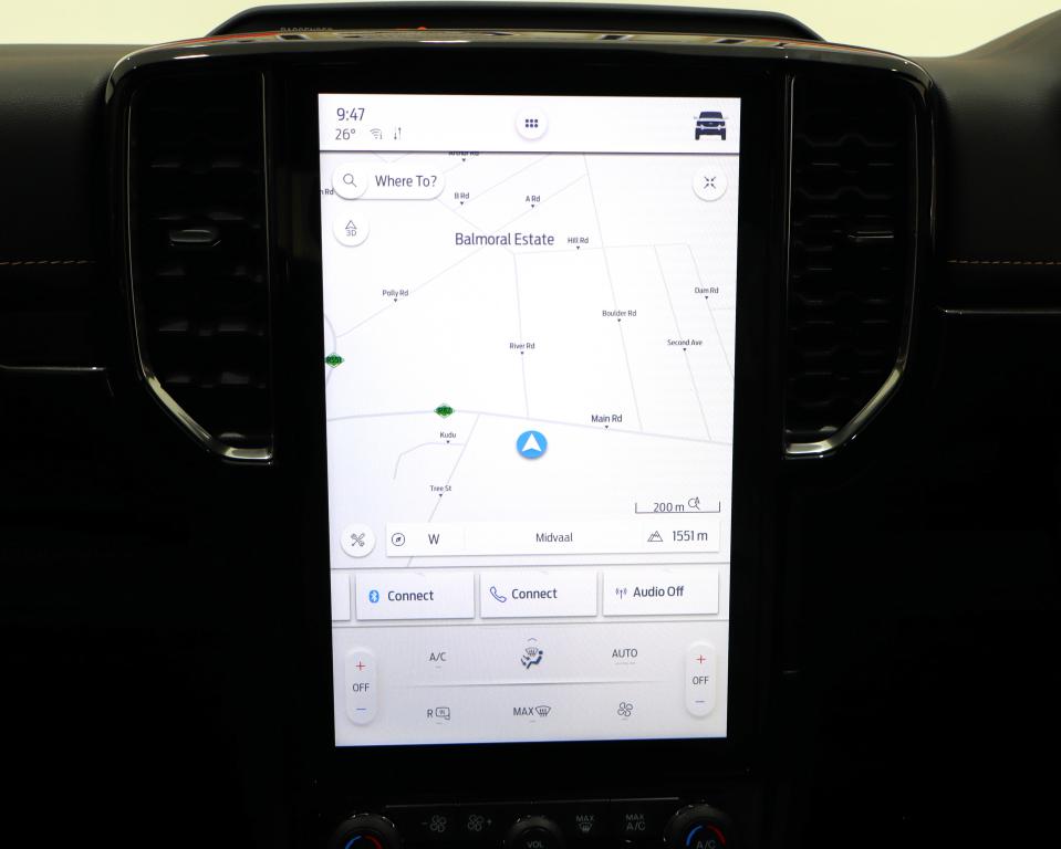 2023 Ford Ranger 2.0 Bi-turbo Double Cab Wildtrak