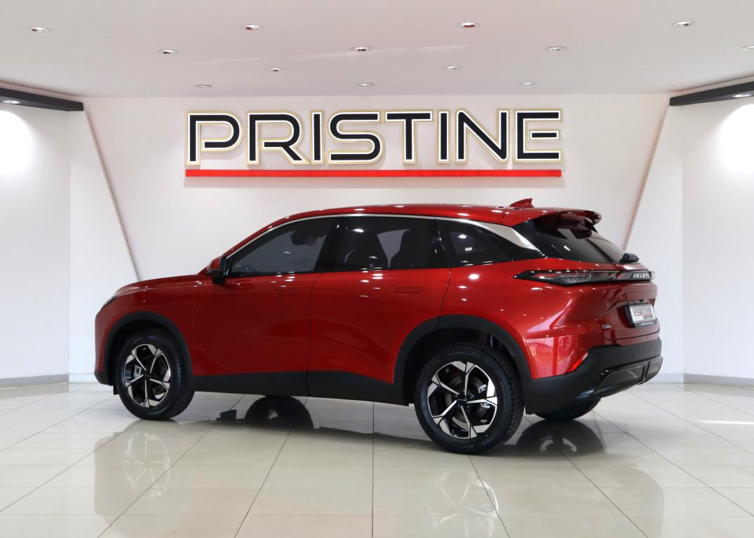 2023 BAIC Beijing X55 1.5T Dynamic