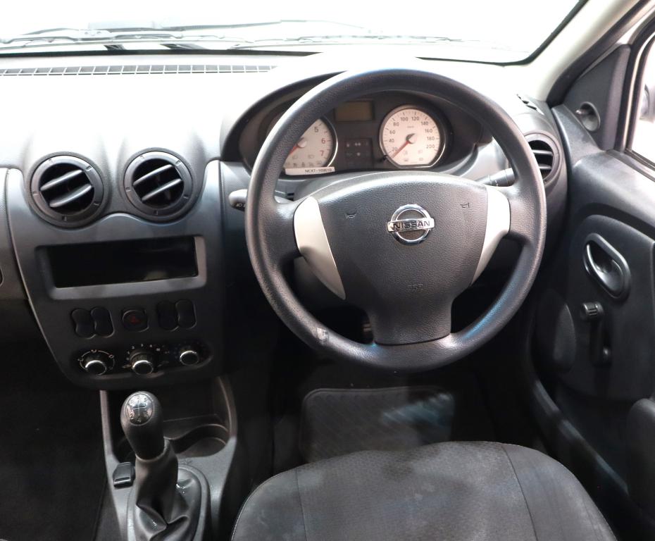 2023 Nissan NP200 1.6i (Aircon) Safety Pack