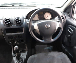 2023 Nissan NP200 1.6i (Aircon) Safety Pack