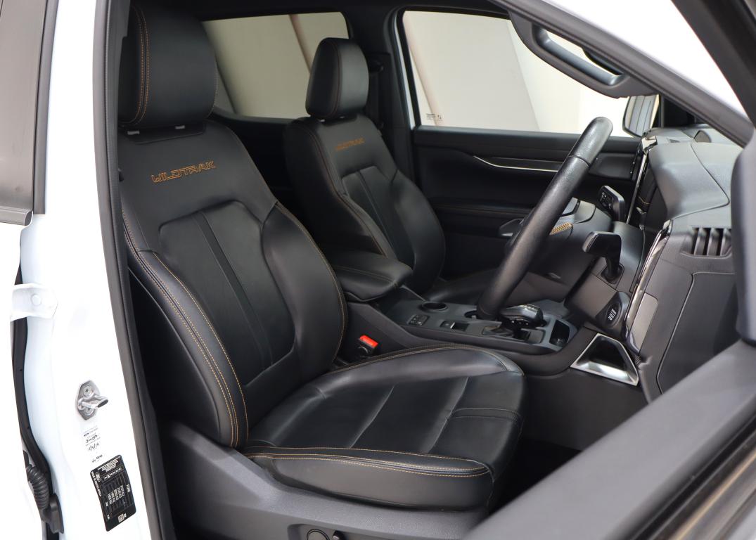 2023 Ford Ranger 2.0 Bi-turbo Double Cab Wildtrak