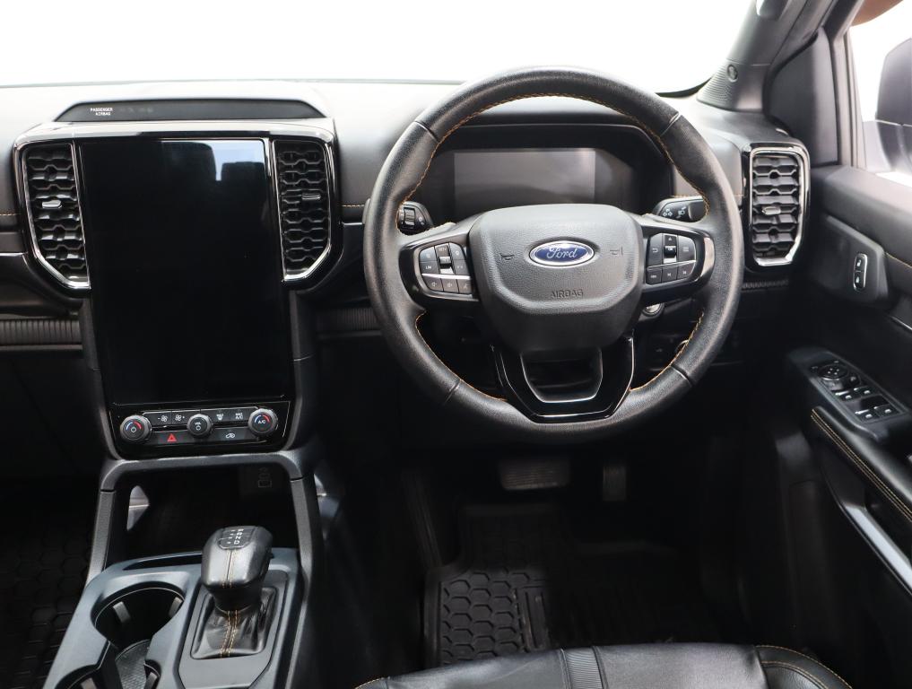2023 Ford Ranger 2.0 Bi-turbo Double Cab Wildtrak