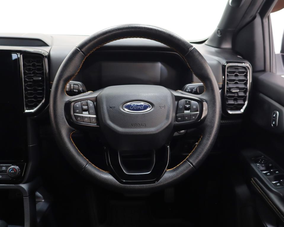 2023 Ford Ranger 2.0 Bi-turbo Double Cab Wildtrak