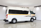 2024 Toyota Quantum 2.5D-4D Sesfikile