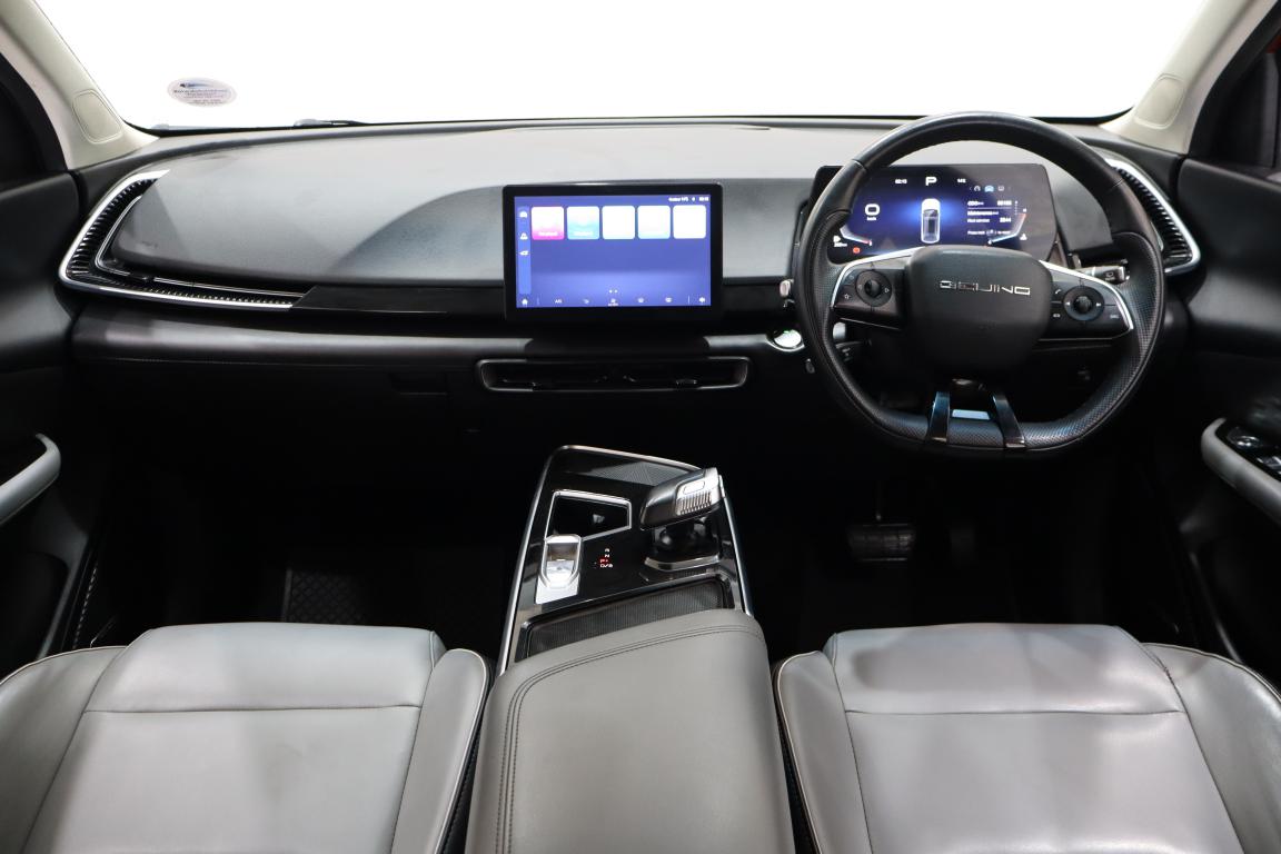2023 BAIC Beijing X55 1.5T Dynamic
