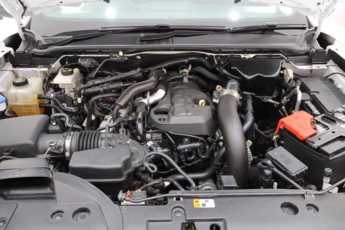 2023 Ford Ranger 2.0 Bi-turbo Double Cab Wildtrak