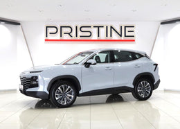 2026 Jetour Dashing 1.5T Core