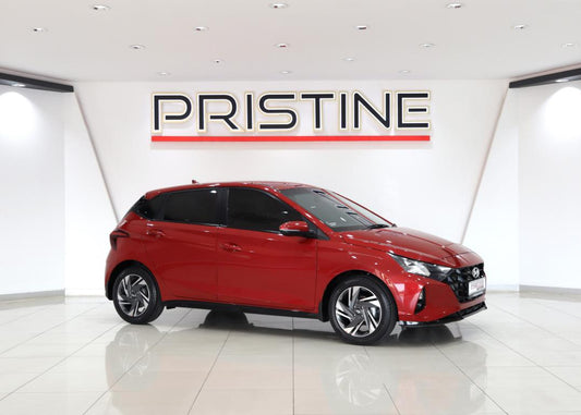 2022 Hyundai i20 1.2 Fluid