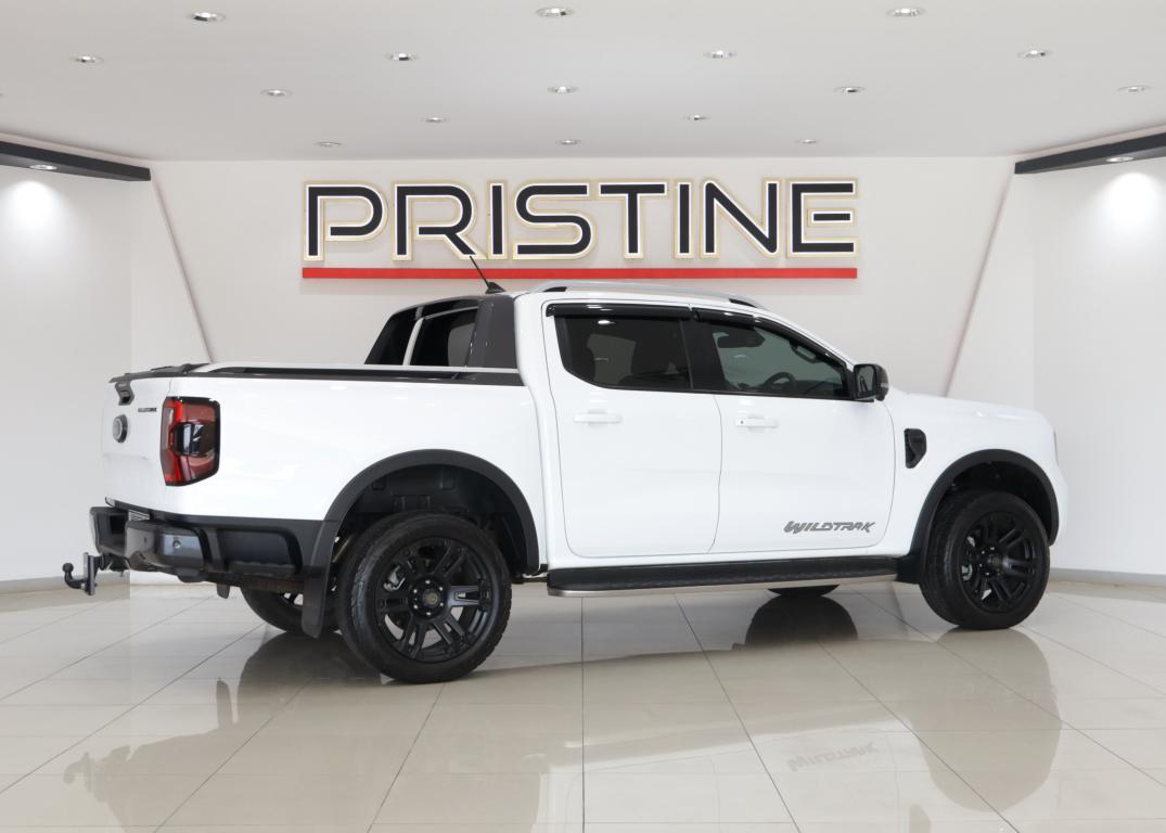 2023 Ford Ranger 2.0 Bi-turbo Double Cab Wildtrak