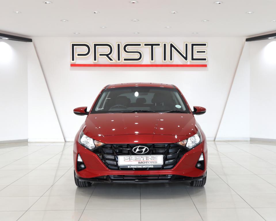 2022 Hyundai i20 1.2 Fluid