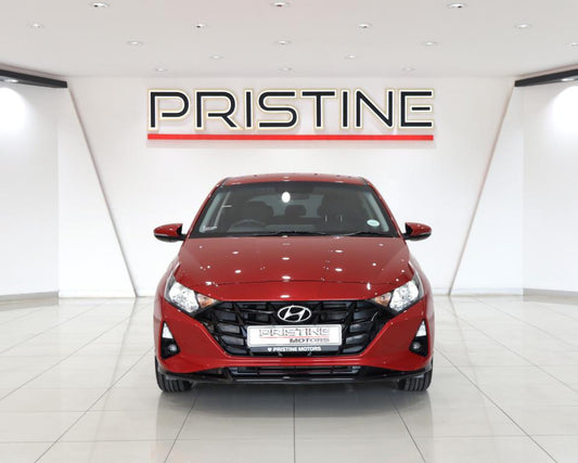 2022 Hyundai i20 1.2 Fluid