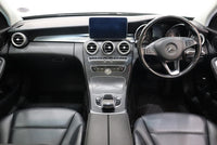2016 Mercedes-Benz C-Class C250 BlueTec Avantgarde