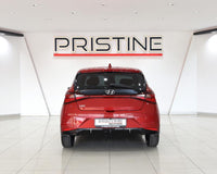 2022 Hyundai i20 1.2 Fluid