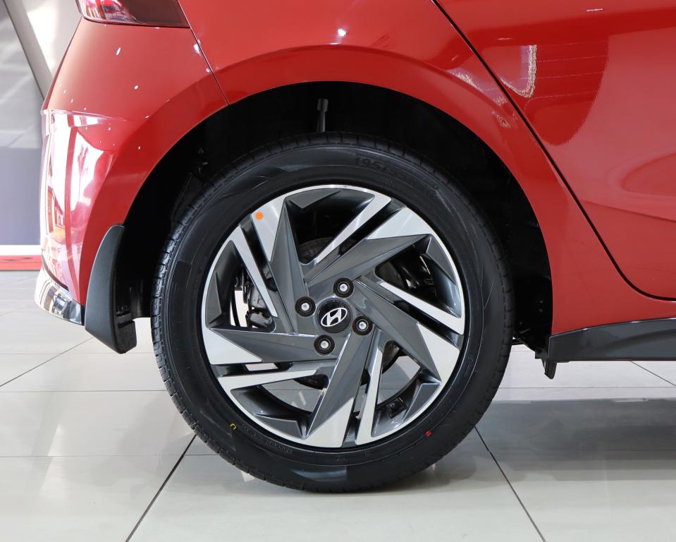 2022 Hyundai i20 1.2 Fluid
