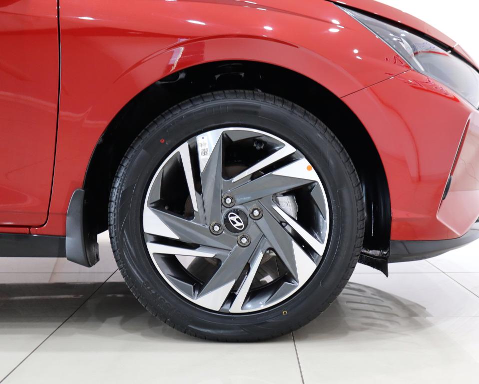 2022 Hyundai i20 1.2 Fluid