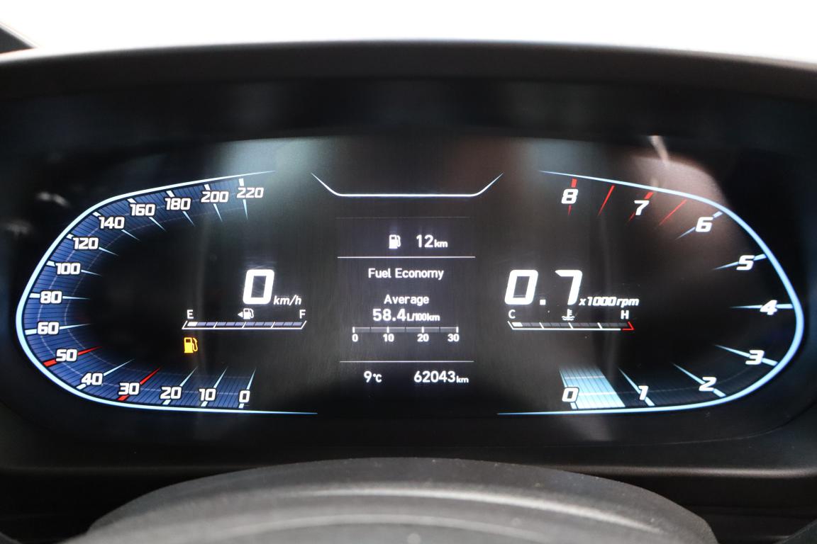 2022 Hyundai i20 1.2 Fluid