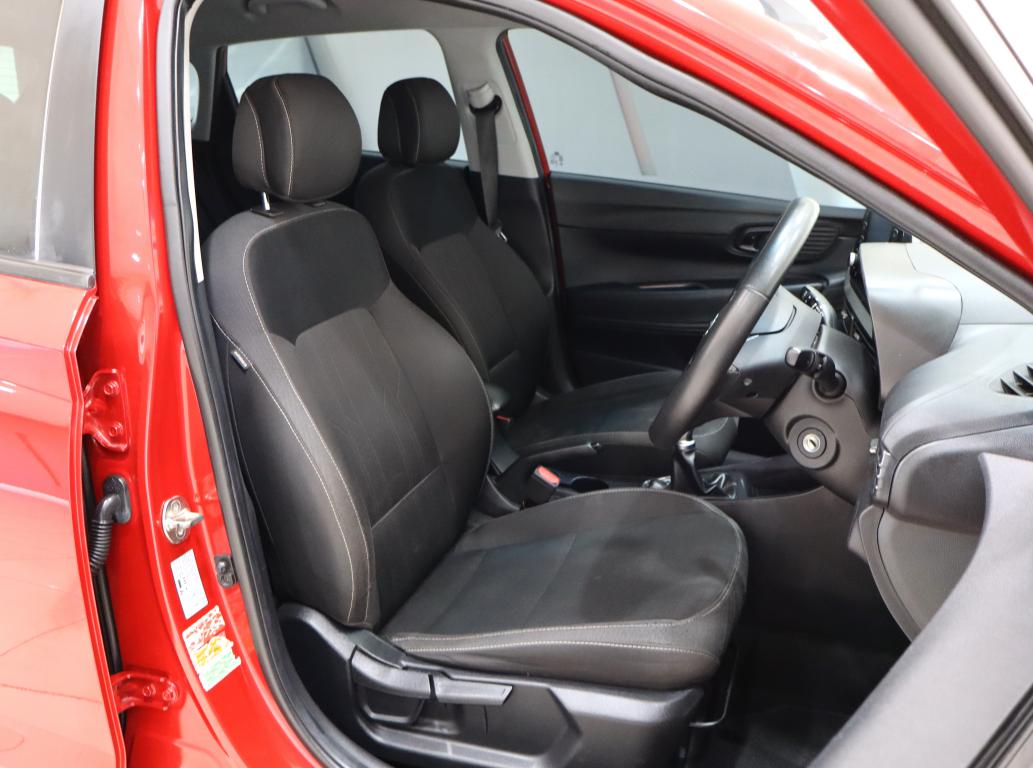 2022 Hyundai i20 1.2 Fluid