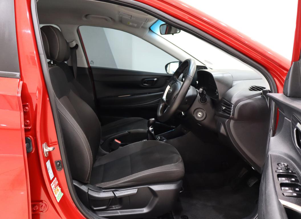 2022 Hyundai i20 1.2 Fluid