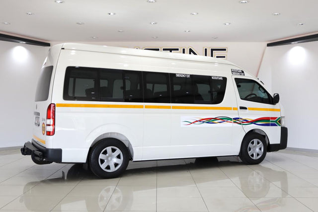 2023 Toyota Quantum 2.5D-4D Sesfikile