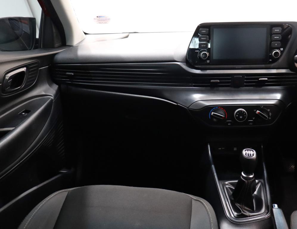 2022 Hyundai i20 1.2 Fluid