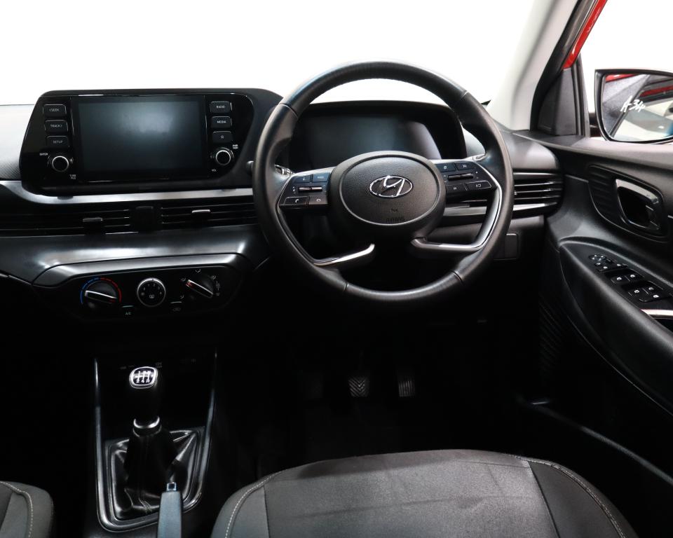 2022 Hyundai i20 1.2 Fluid