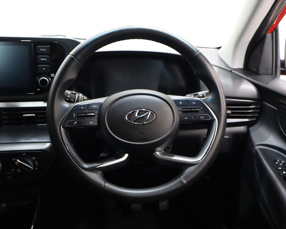 2022 Hyundai i20 1.2 Fluid