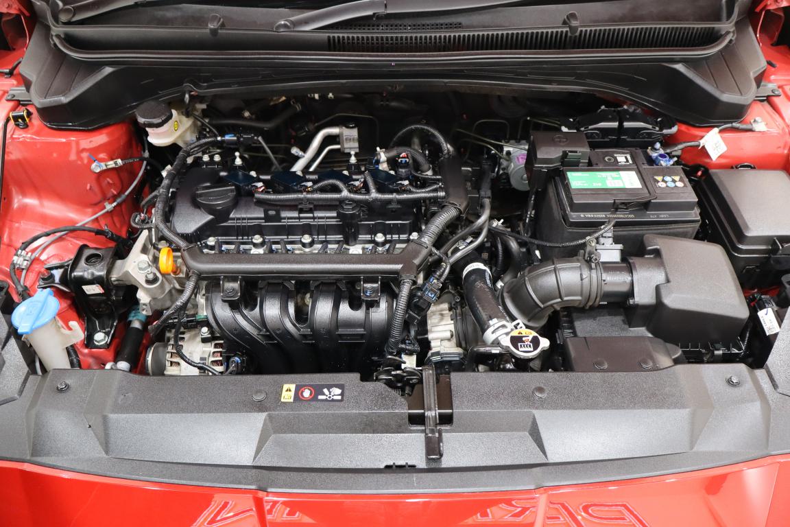2022 Hyundai i20 1.2 Fluid