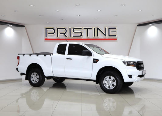 2020 Ford Ranger 2.2TDCi SuperCab 4x4 XL