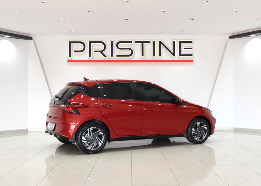 2022 Hyundai i20 1.2 Fluid