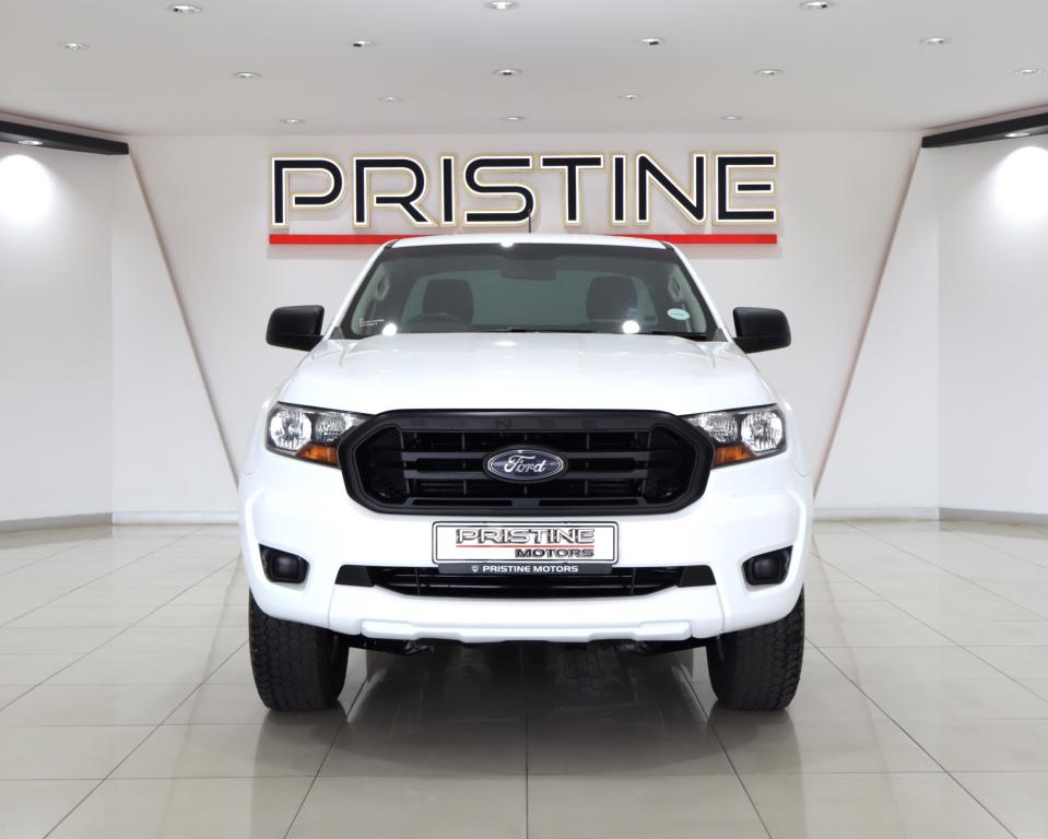 2020 Ford Ranger 2.2TDCi SuperCab 4x4 XL
