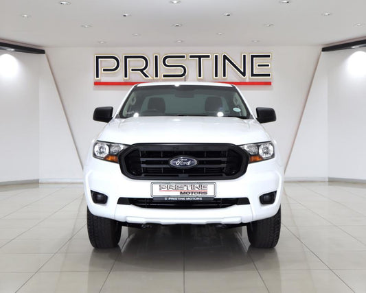 2020 Ford Ranger 2.2TDCi SuperCab 4x4 XL
