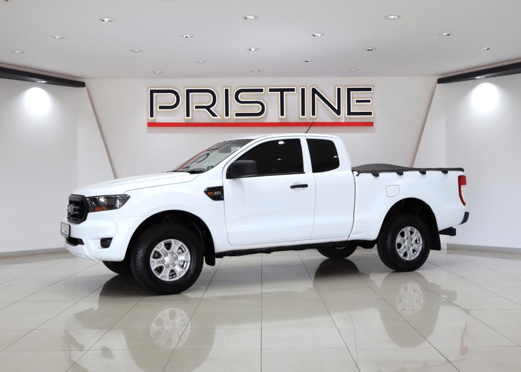 2020 Ford Ranger 2.2TDCi SuperCab 4x4 XL