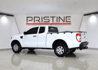2020 Ford Ranger 2.2TDCi SuperCab 4x4 XL