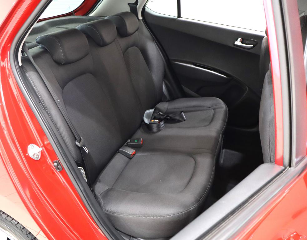 2019 Hyundai Grand i10 1.25 Fluid Auto
