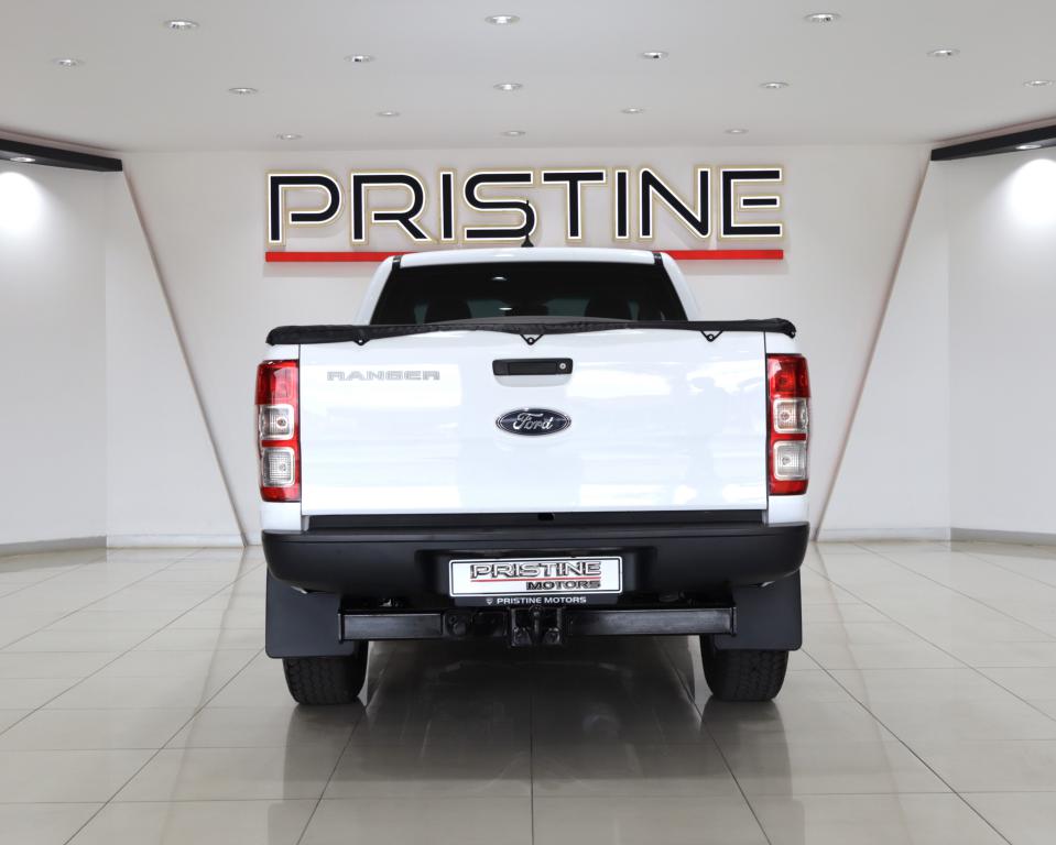 2020 Ford Ranger 2.2TDCi SuperCab 4x4 XL
