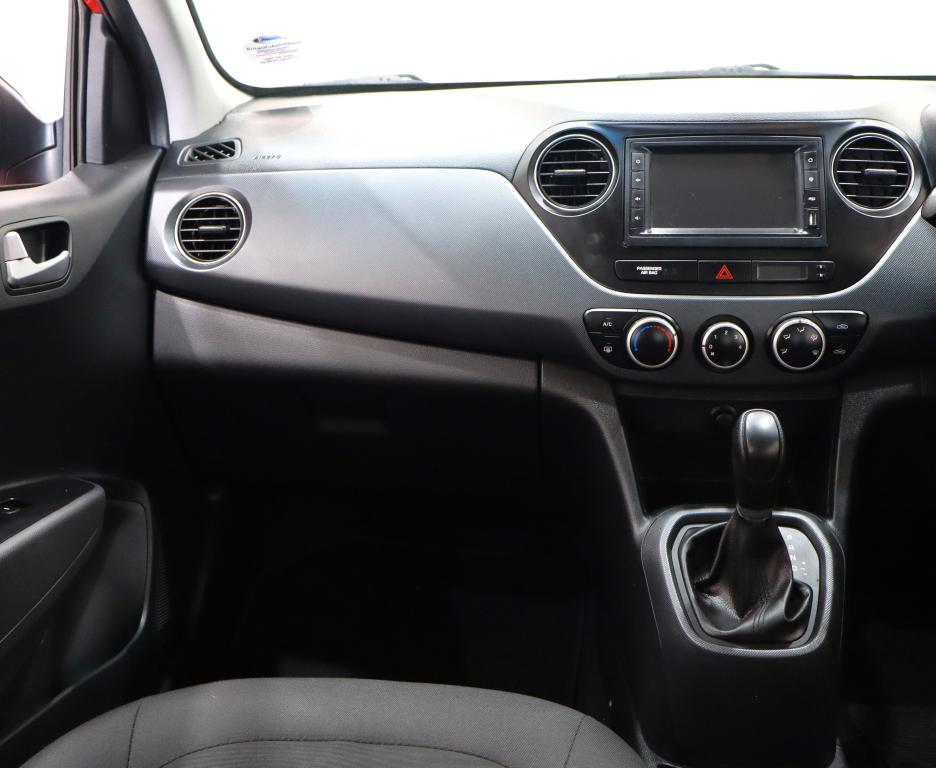 2019 Hyundai Grand i10 1.25 Fluid Auto