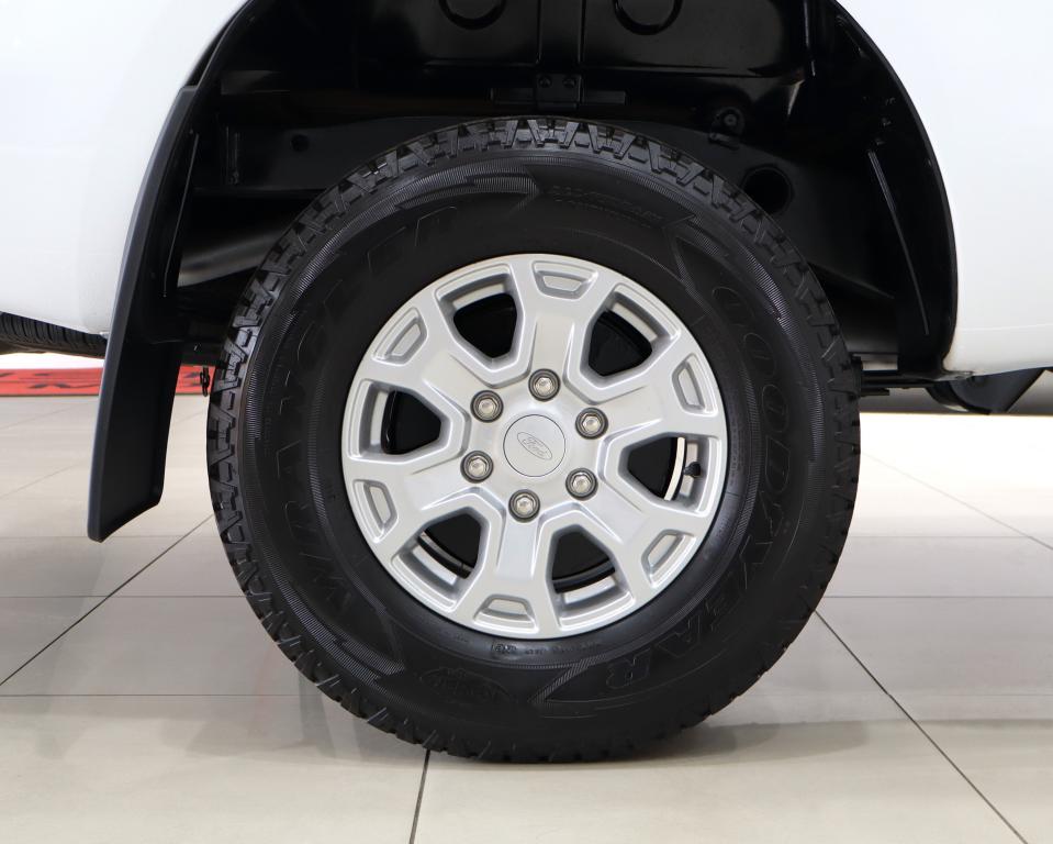 2020 Ford Ranger 2.2TDCi SuperCab 4x4 XL