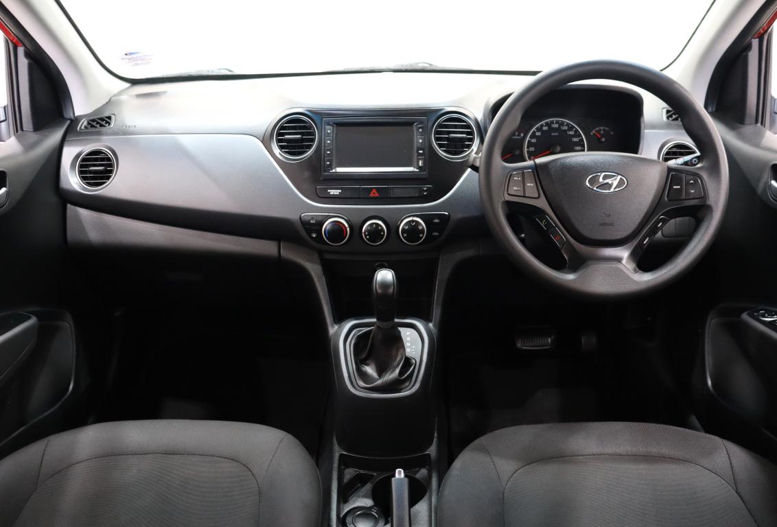2019 Hyundai Grand i10 1.25 Fluid Auto