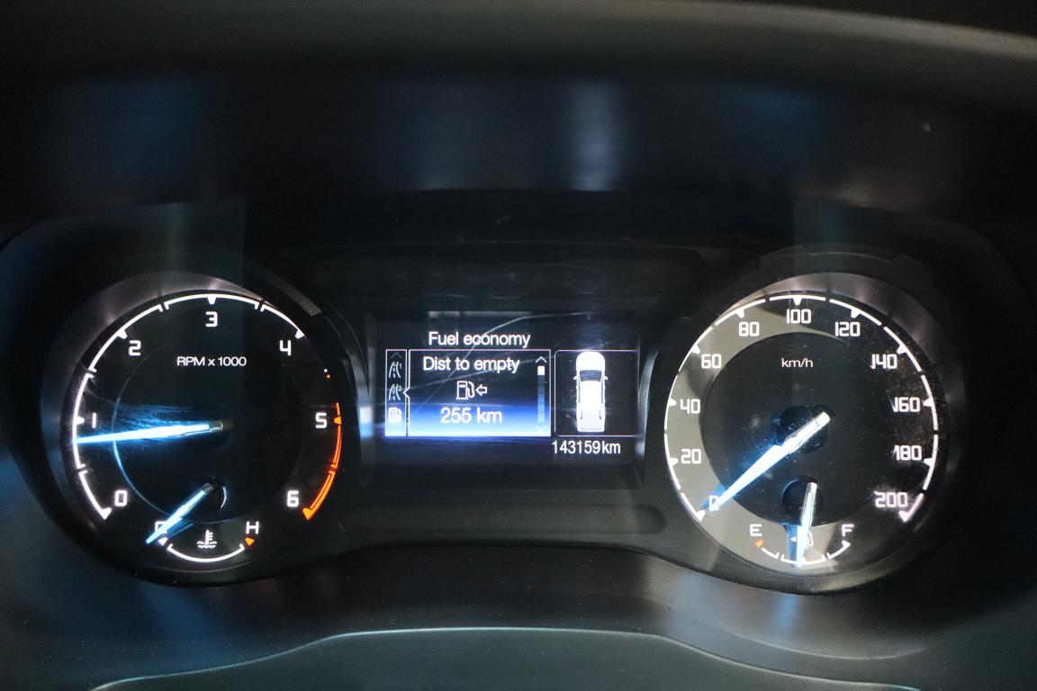 2020 Ford Ranger 2.2TDCi SuperCab 4x4 XL