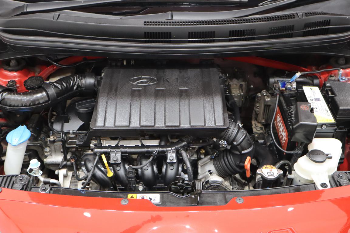 2019 Hyundai Grand i10 1.25 Fluid Auto