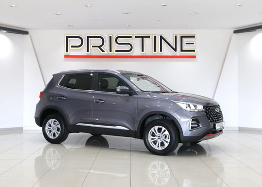 2026 Chery Tiggo 4 Pro 1.5 LiT Manual