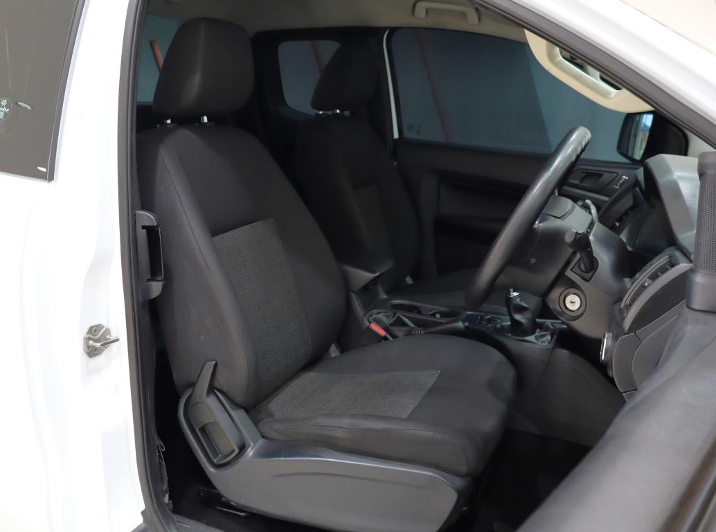 2020 Ford Ranger 2.2TDCi SuperCab 4x4 XL