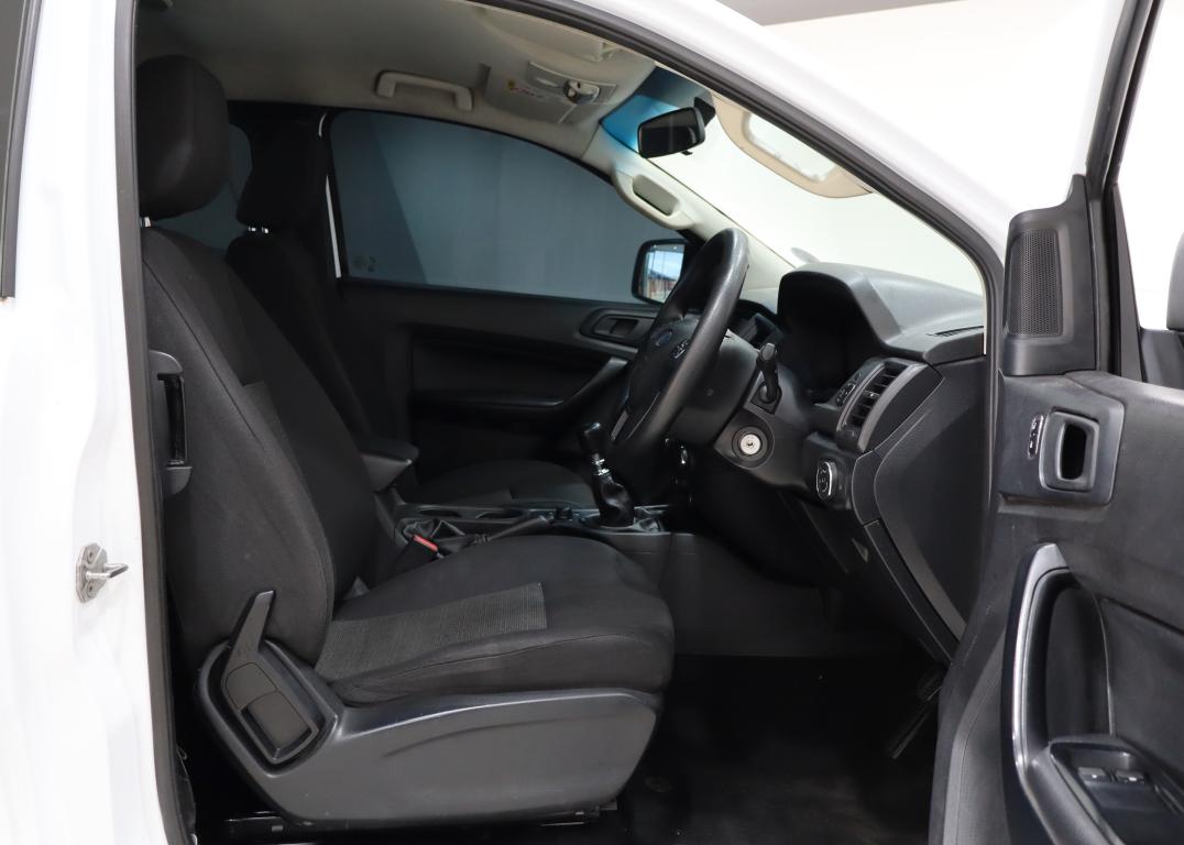 2020 Ford Ranger 2.2TDCi SuperCab 4x4 XL