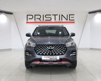 2026 Chery Tiggo 4 Pro 1.5 LiT Manual