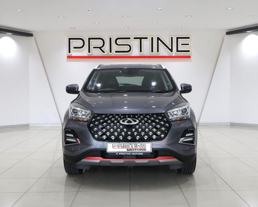 2026 Chery Tiggo 4 Pro 1.5 LiT Manual