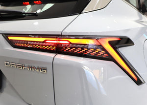 2026 Jetour Dashing 1.5T Core