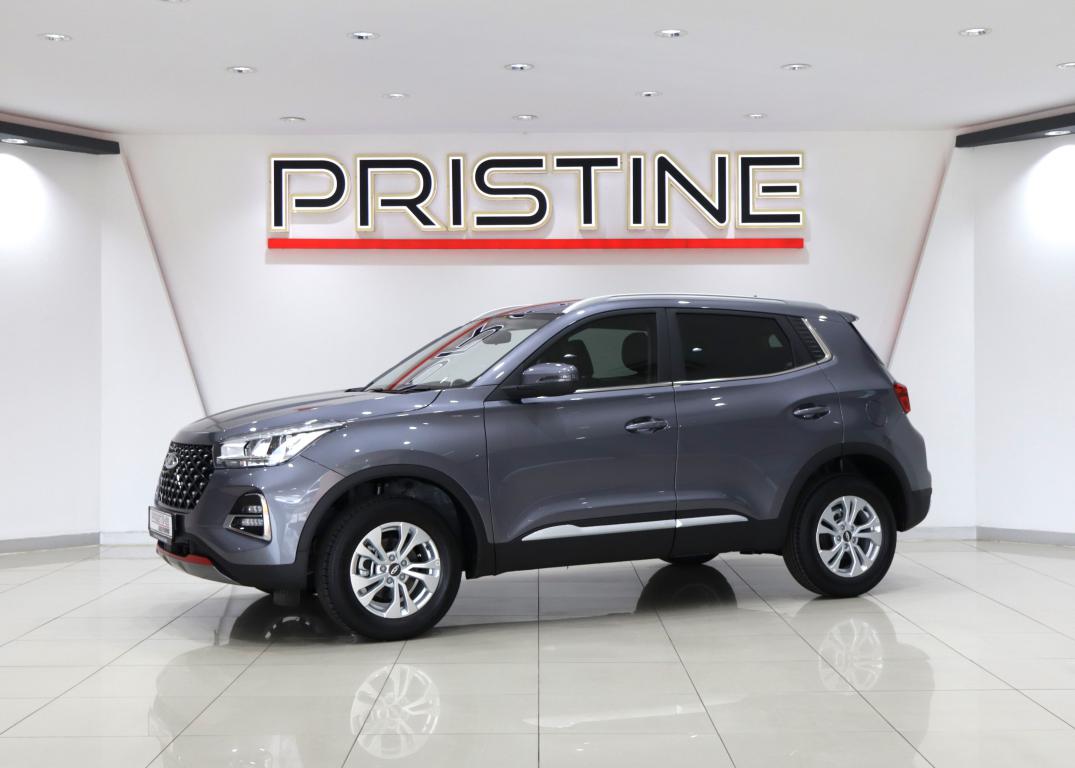 2026 Chery Tiggo 4 Pro 1.5 LiT Manual