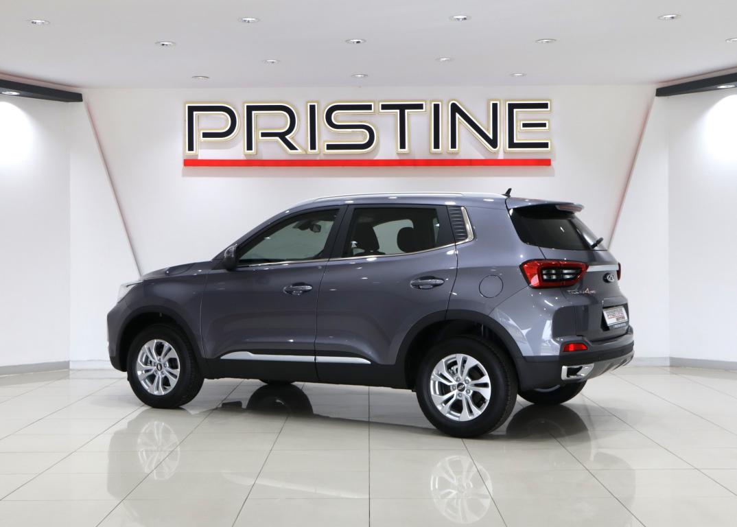 2026 Chery Tiggo 4 Pro 1.5 LiT Manual