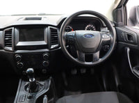 2020 Ford Ranger 2.2TDCi SuperCab 4x4 XL