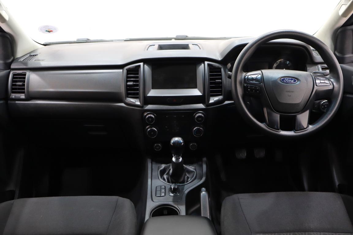 2020 Ford Ranger 2.2TDCi SuperCab 4x4 XL